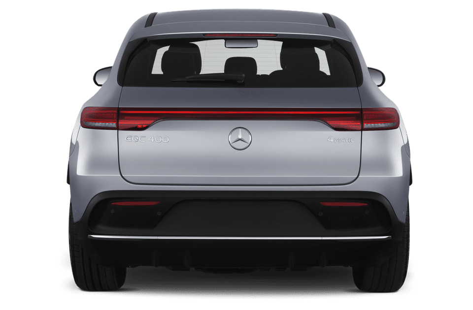 Mercedes EQC Download Free PNG