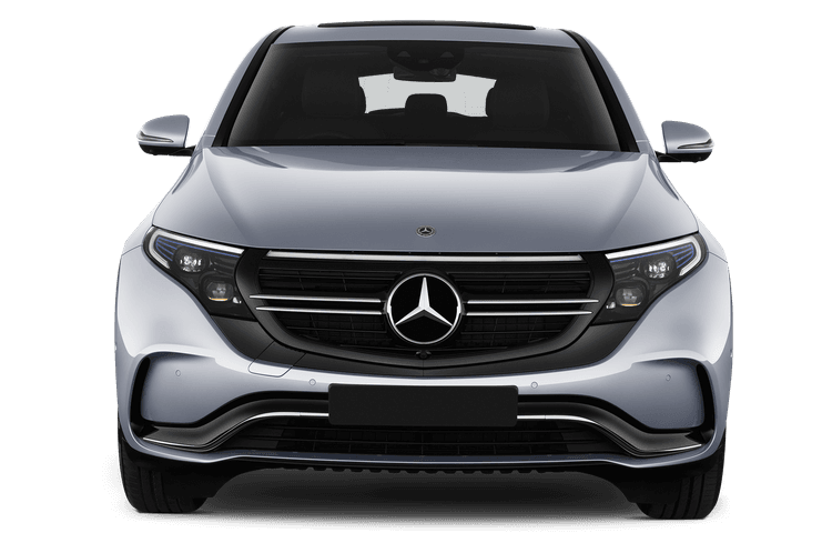 Mercedes EQC Transparent Free PNG