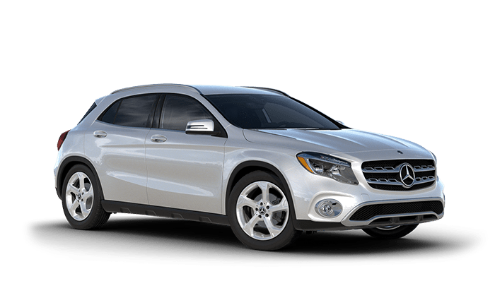 Mercedes GLA Download Free PNG