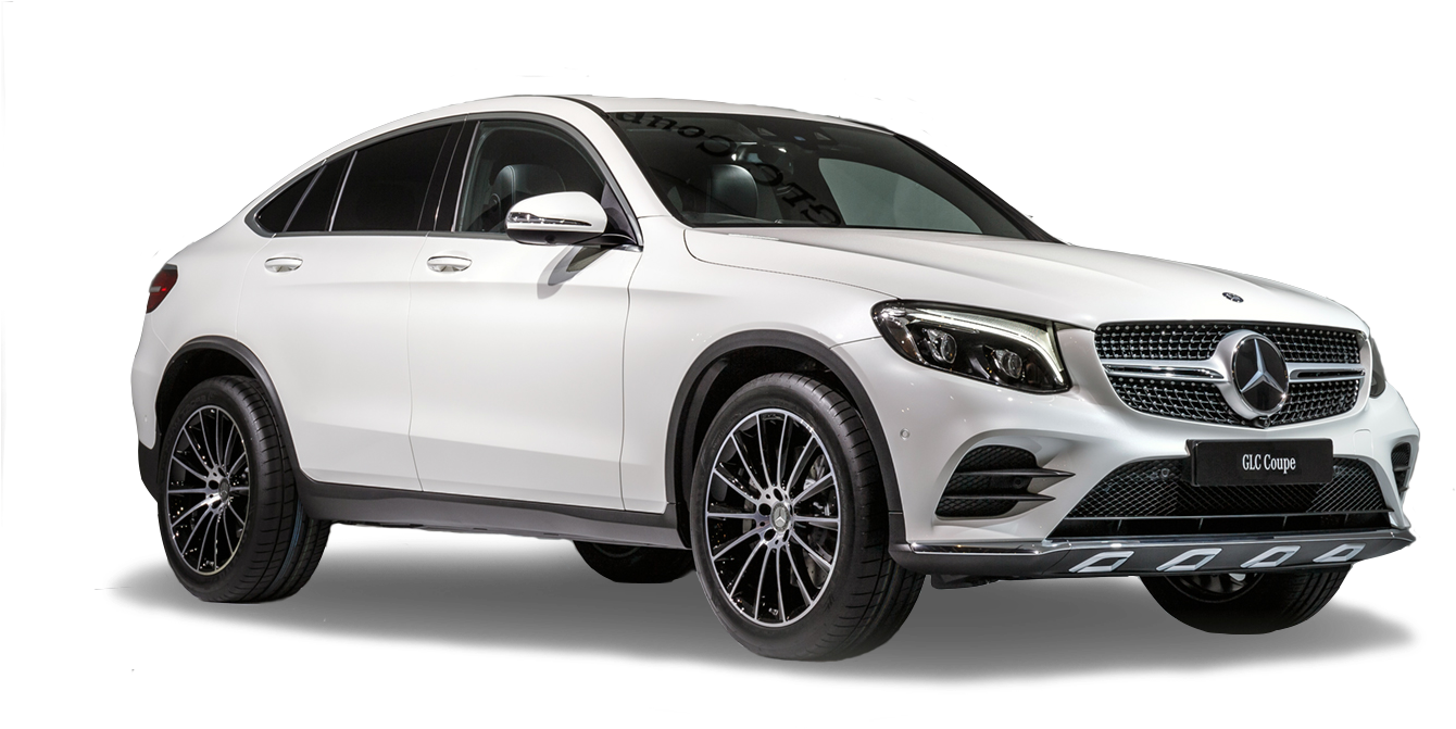 Mercedes GLC PNG Free File Download
