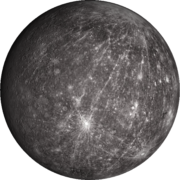 Mercury Background PNG Image