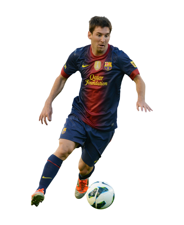 Messi Background PNG