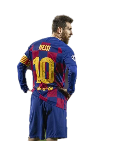Messi PNG Pic Background