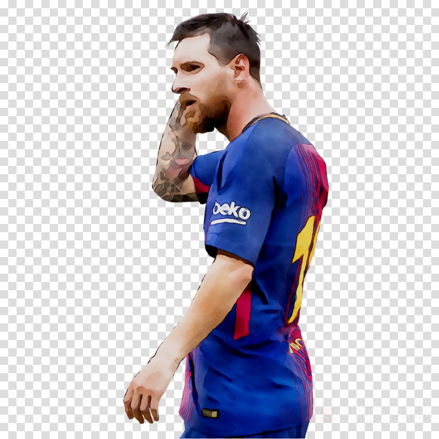 Messi Transparent Image