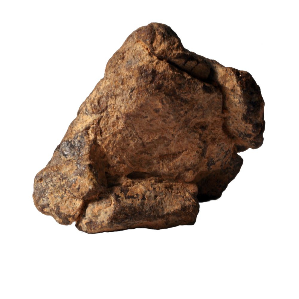 Meteorite PNG Background