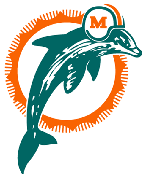 Miami Dolphins Background PNG Image