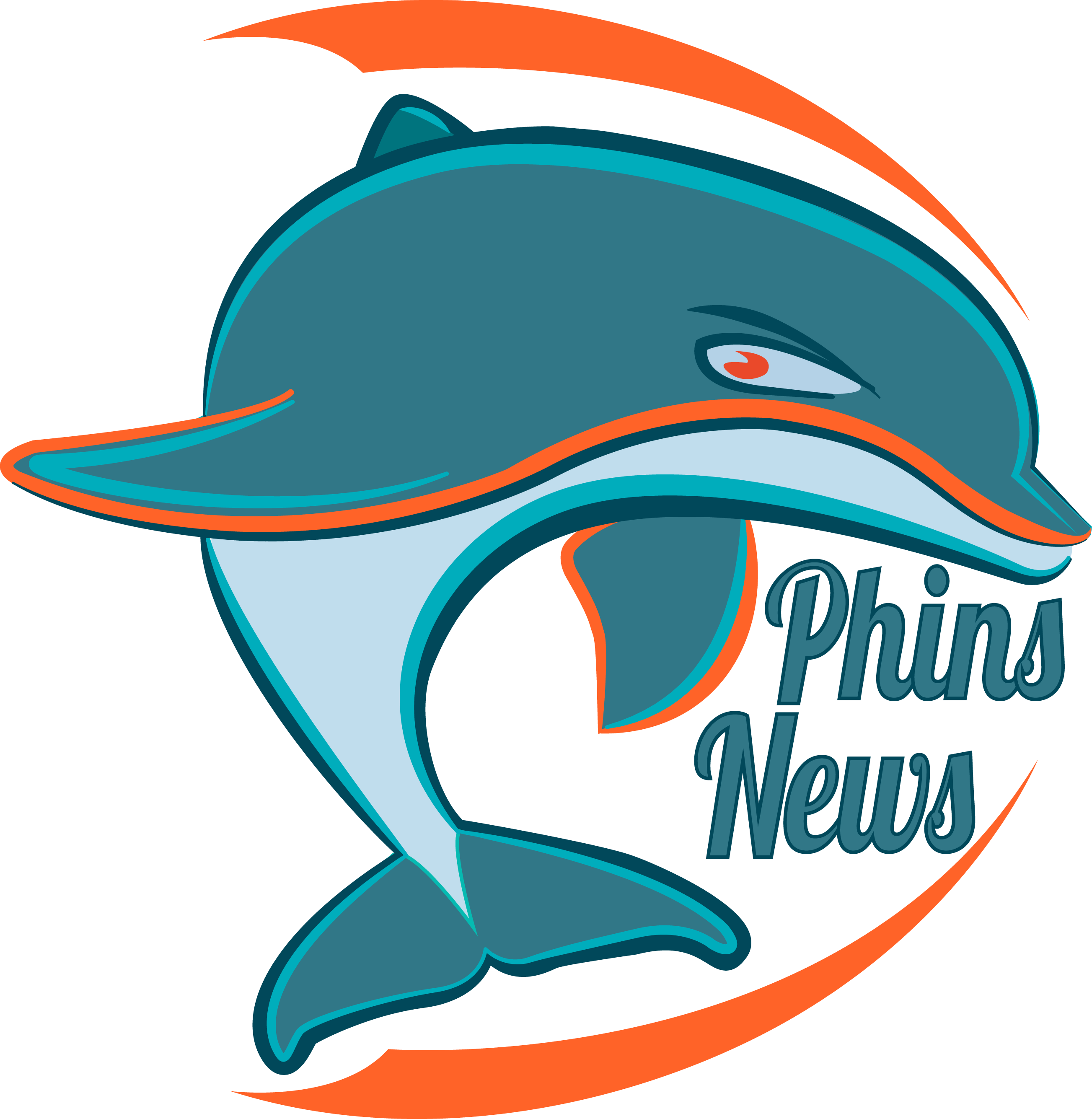 Miami Dolphins Download Free PNG