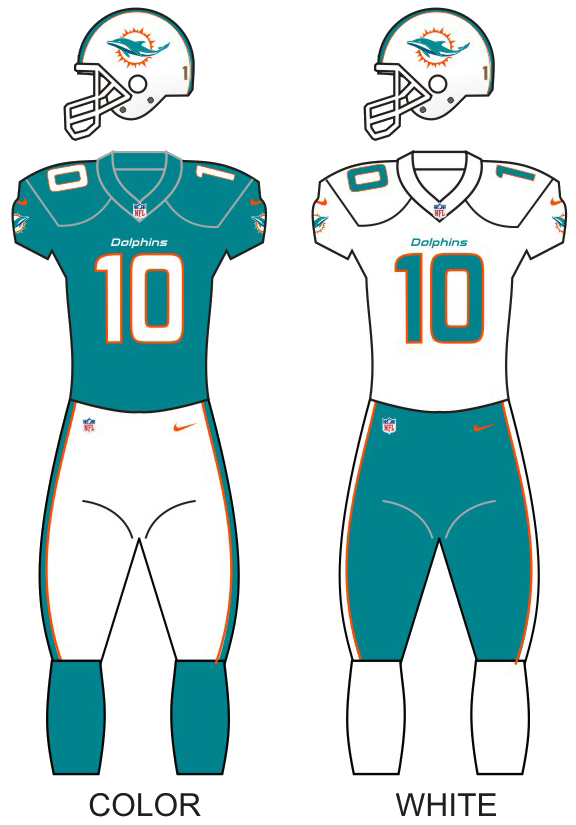 Miami Dolphins Free PNG