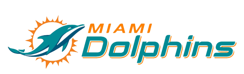 Miami Dolphins No Background