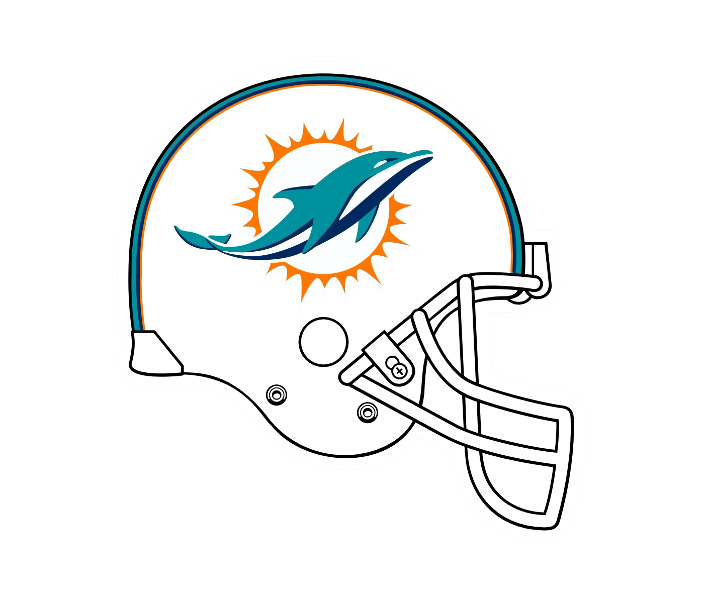 Miami Dolphins PNG Photos