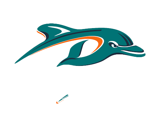 Miami Dolphins PNG Pic Background