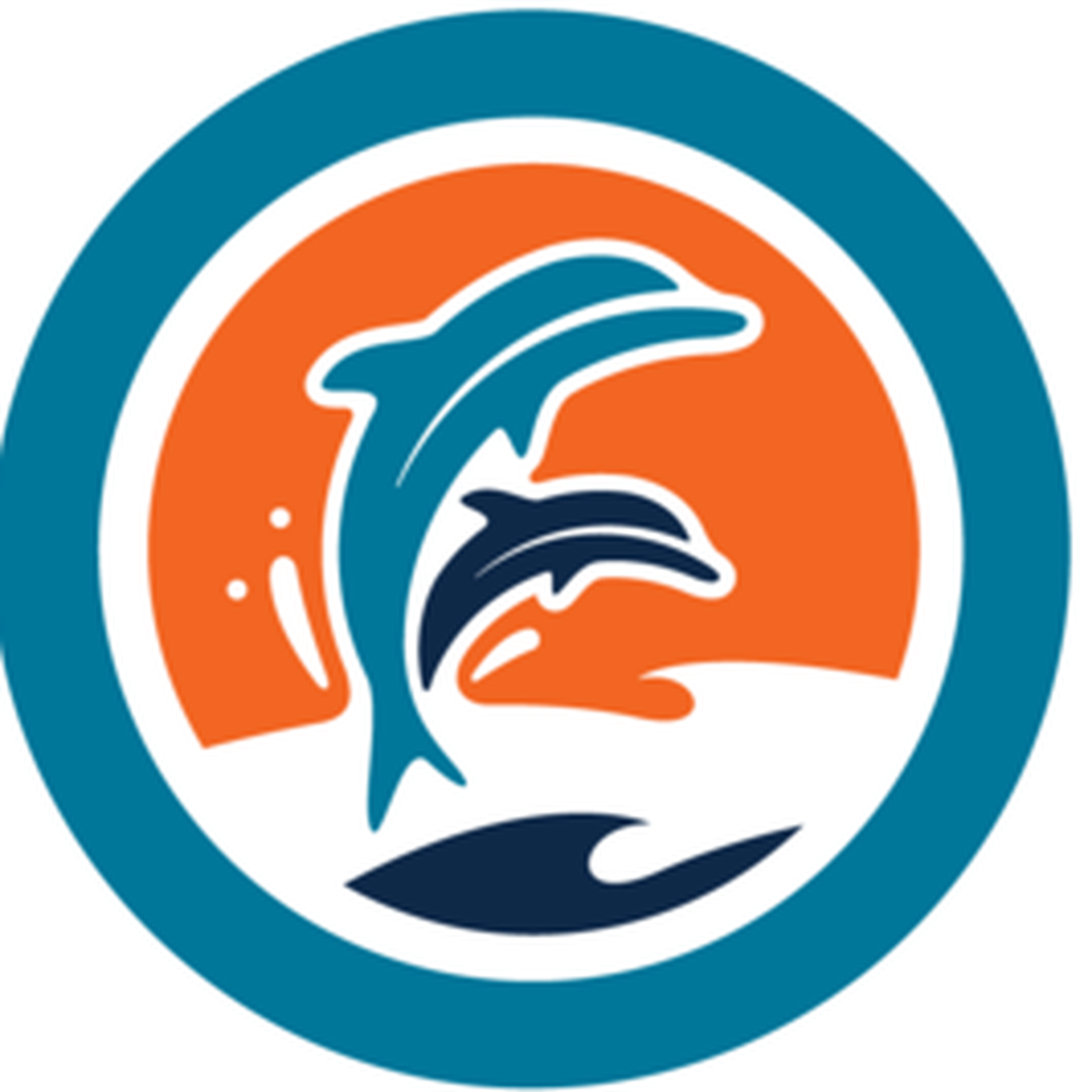 Miami Dolphins Transparent Free PNG