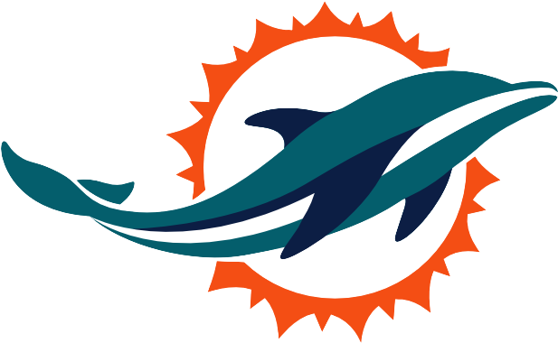 Miami Dolphins Transparent PNG