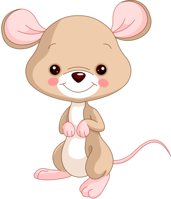 Mice PNG Clipart Background