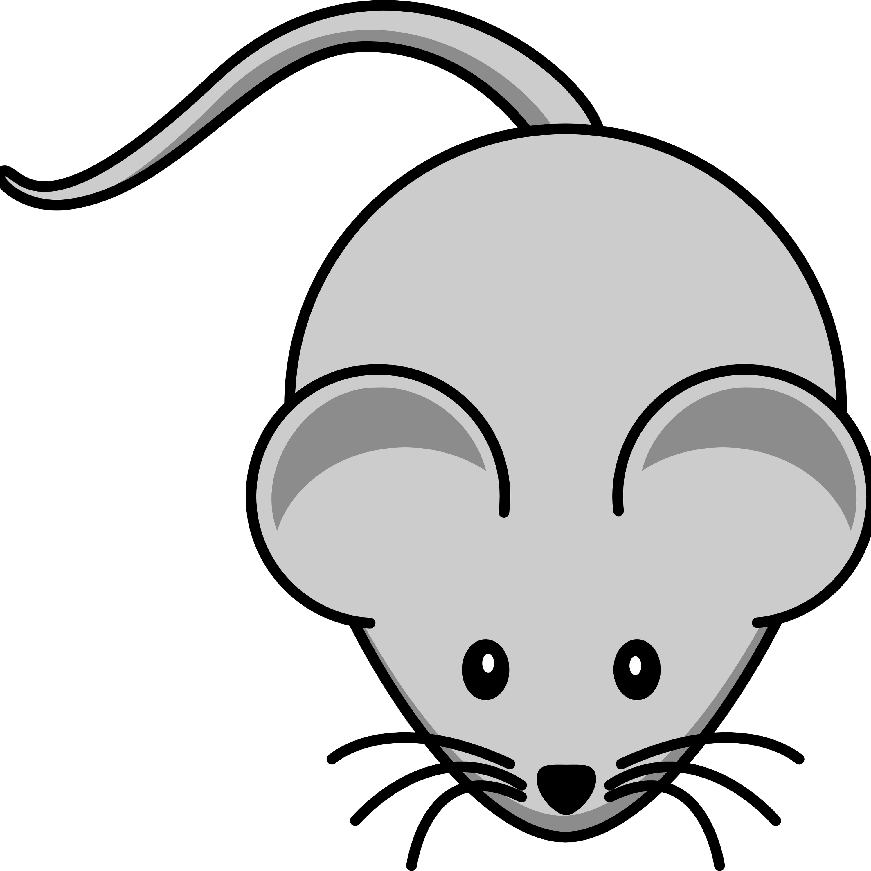 Mice Transparent Free PNG