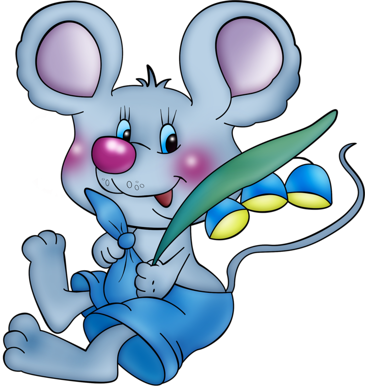Mice Transparent Image
