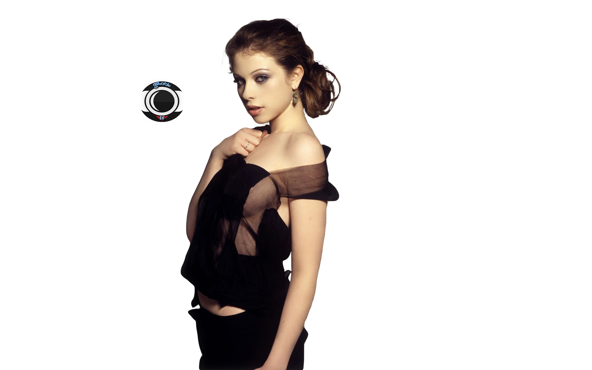 Michelle Trachtenberg Background Image PNG