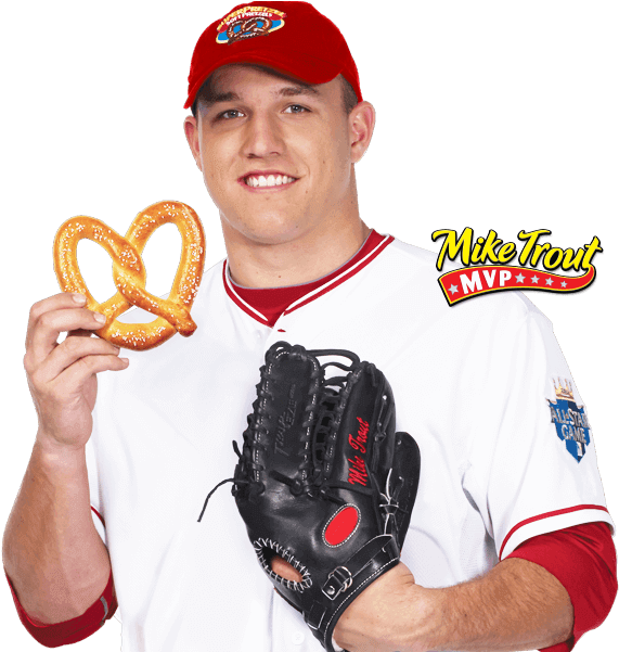 Mike Trout PNG HD Quality