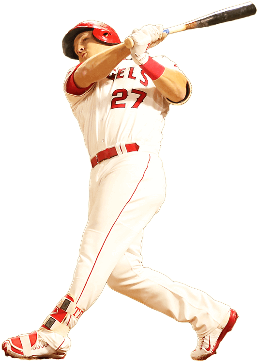 Mike truite transparent PNG