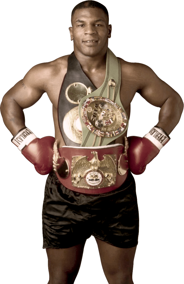 Mike Tyson PNG HD Quality