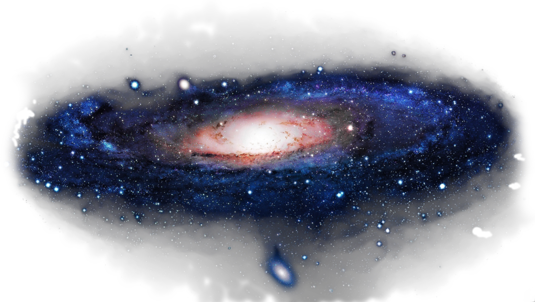 Milky Way Transparent Images