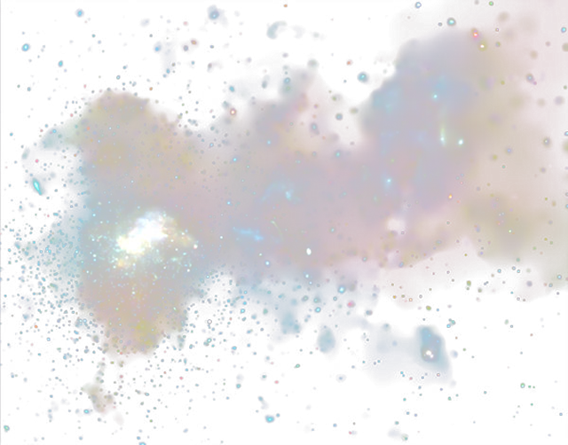 Milky Way Transparent PNG