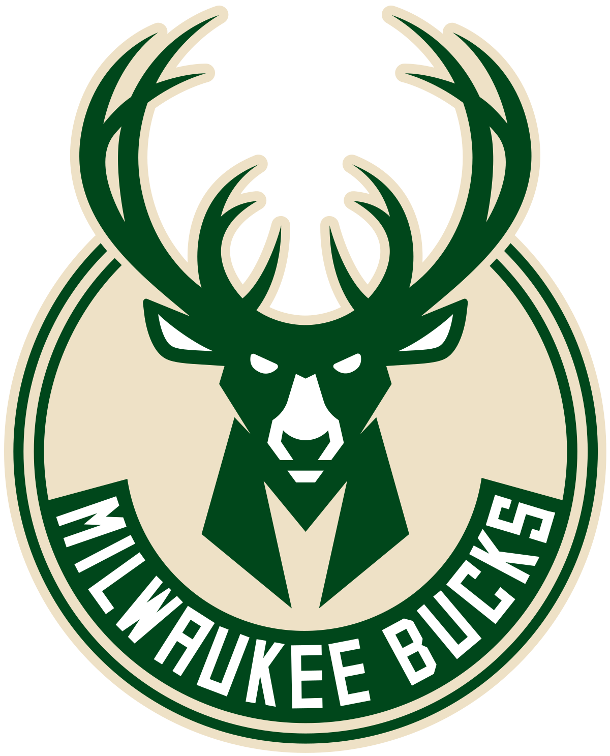 Milwaukee Bucks PNG Clipart Background