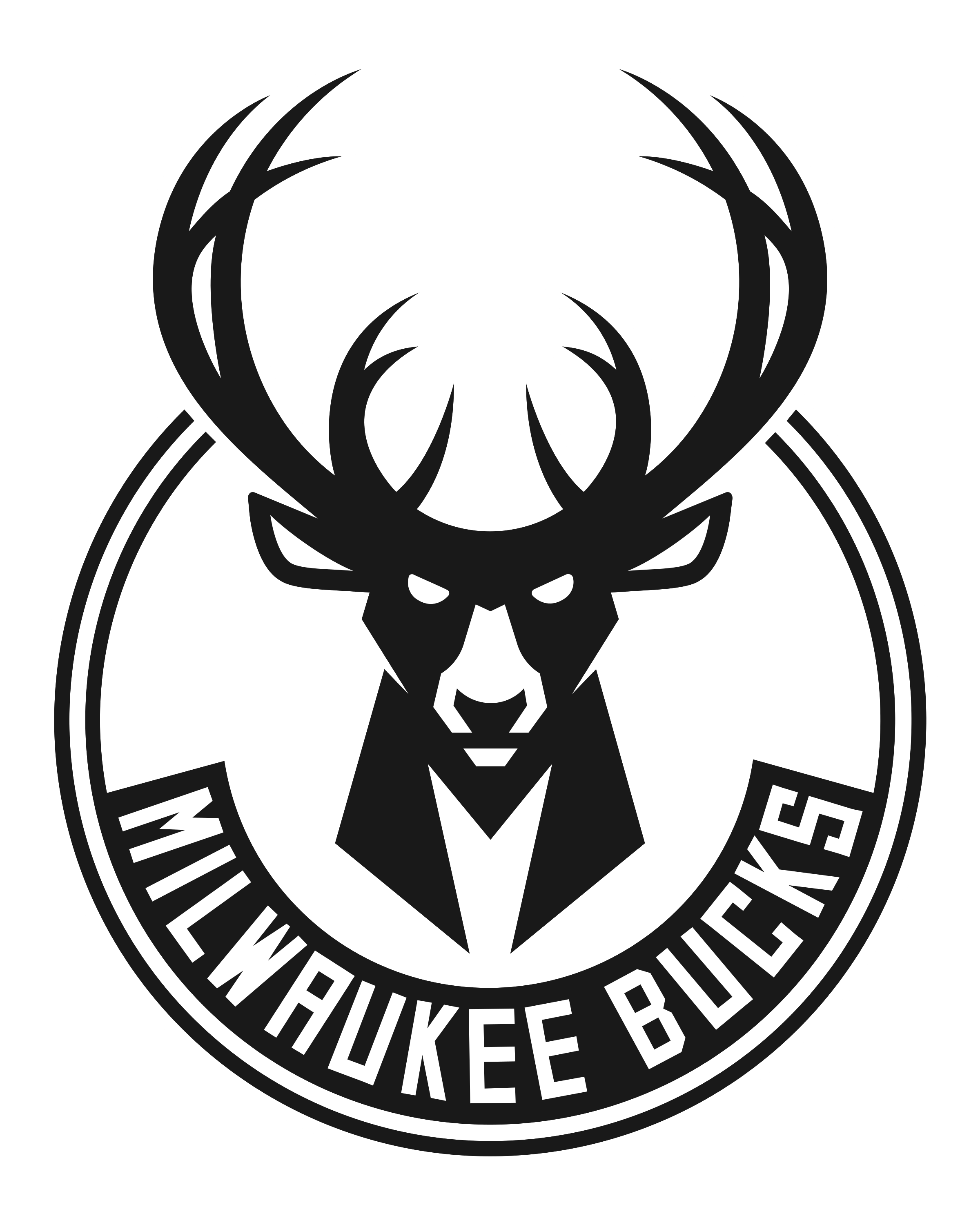 Milwaukee Bucks Transparent Image