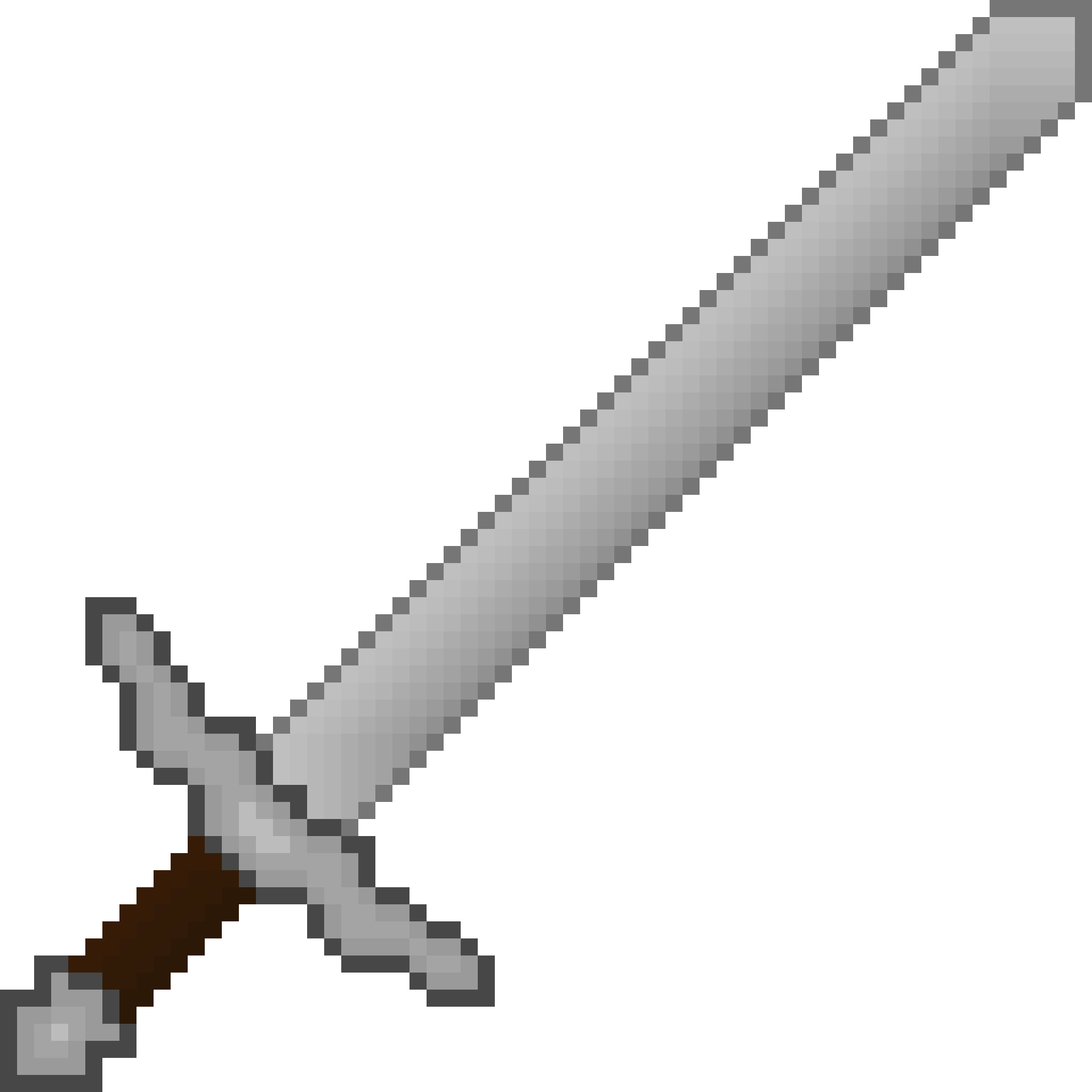 Minecraft Sword Background Image PNG