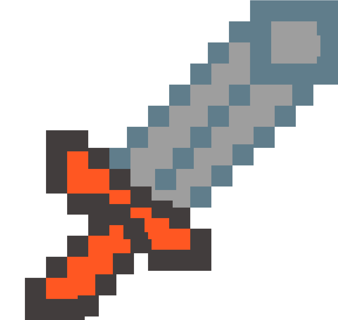 Minecraft Sword Free Picture PNG