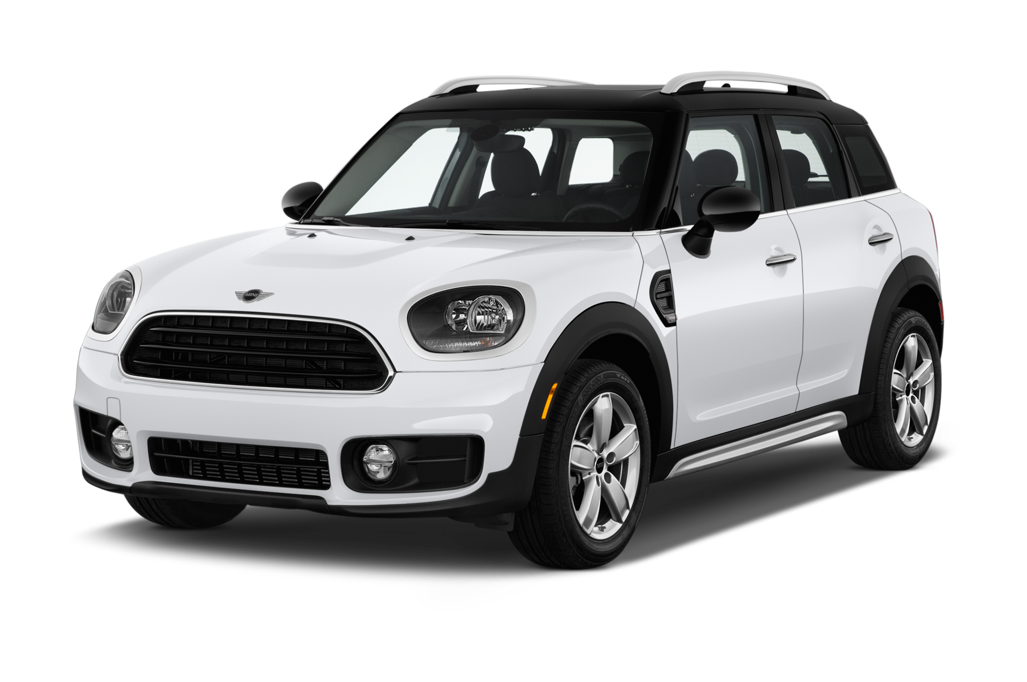 Mini Cooper 2018 Background PNG Image