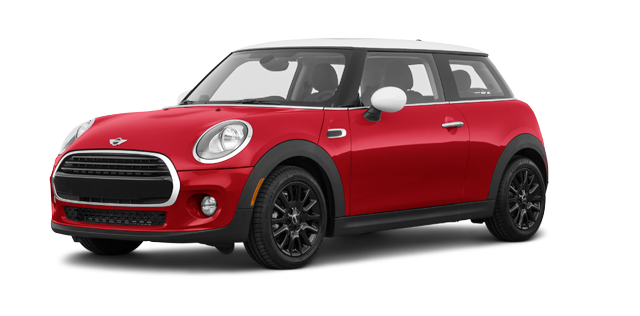 Mini Cooper 2018 PNG Clipart Background