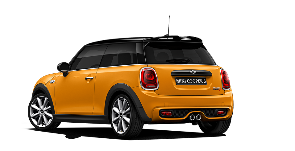 Mini Cooper S PNG Clipart Background