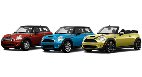 Mini Cooper S PNG Pic Background
