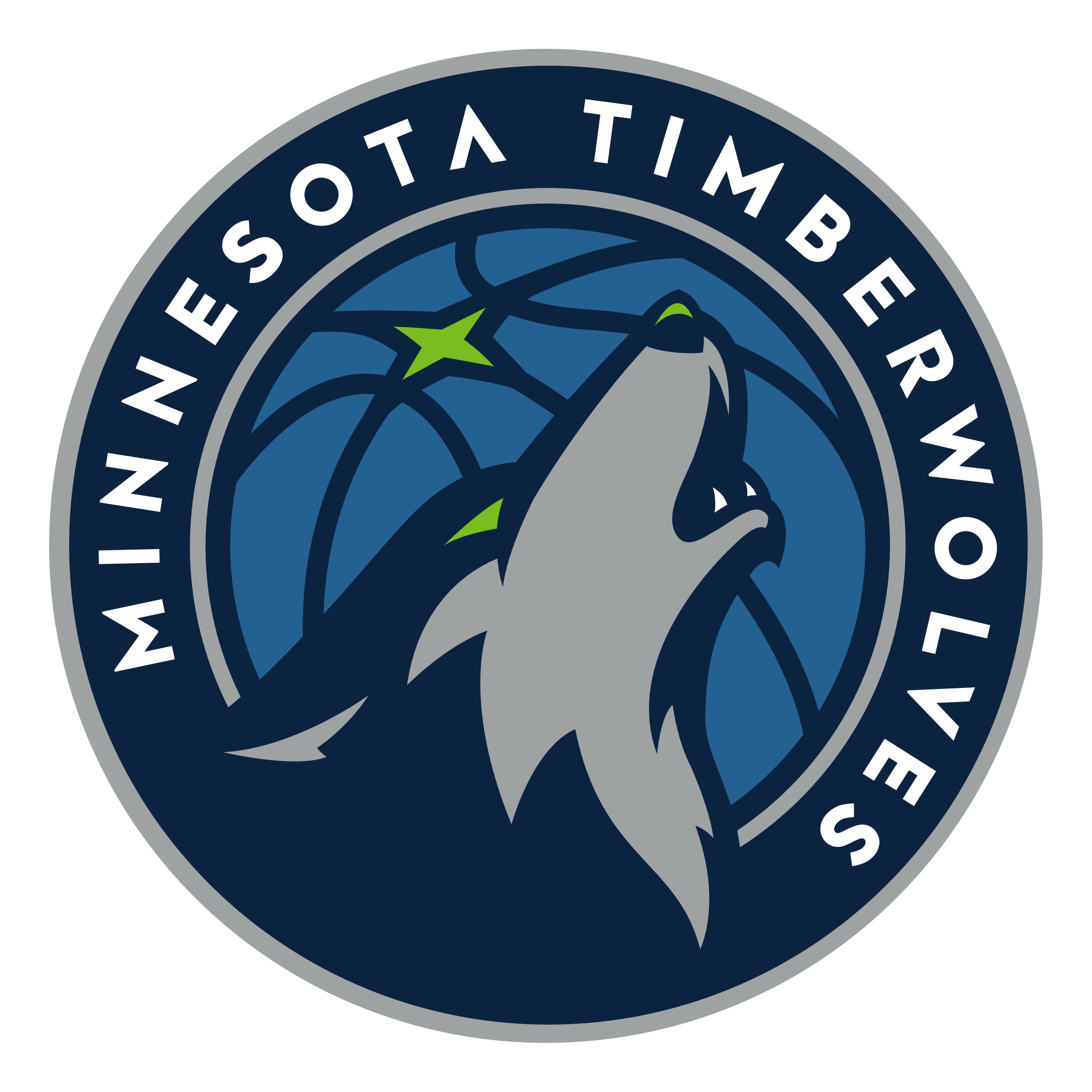 Minnesota Timberwolves PNG Images HD