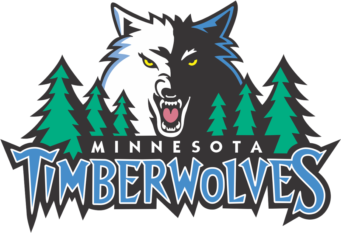 Minnesota Timberwolves Transparent Background