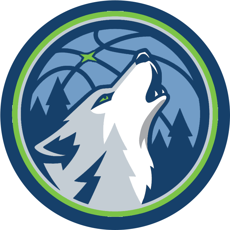 Minnesota Timberwolves Transparent Image