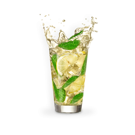 Mint Julep PNG Background