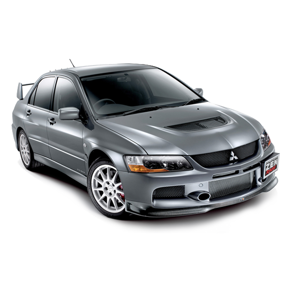 Mitsubishi Evolution Download Free PNG