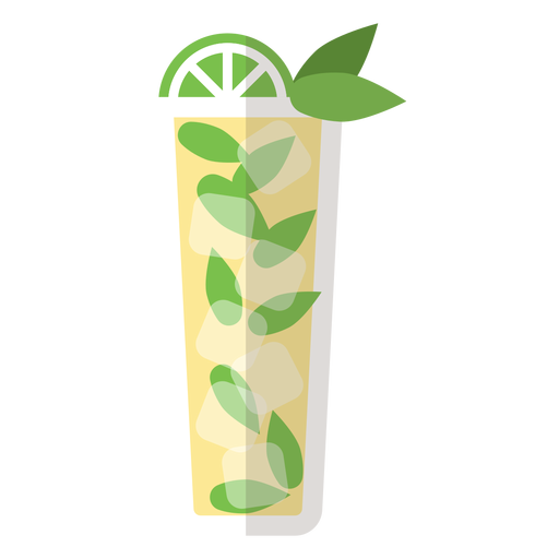 Mojito Background PNG Image