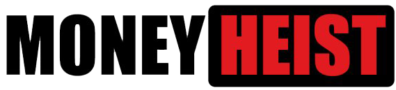 Money Heist Logo Background PNG Image