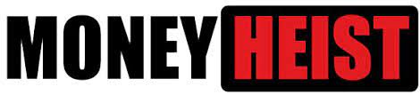 Money Heist Logo Transparent Free PNG