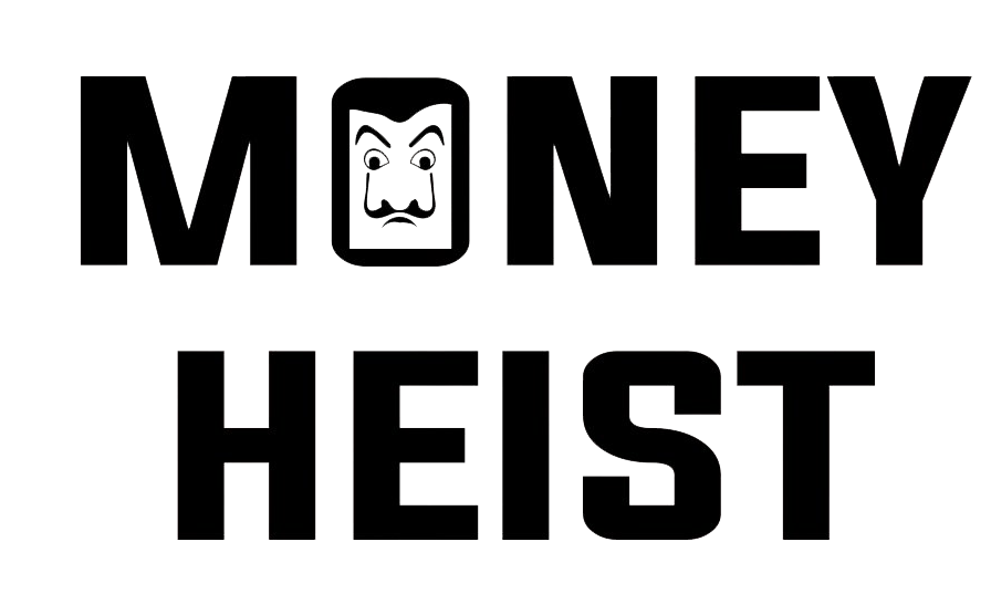 Money Heist Logo Transparent Images