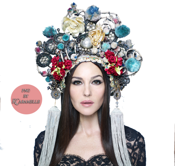 Monica Bellucci Background Image PNG