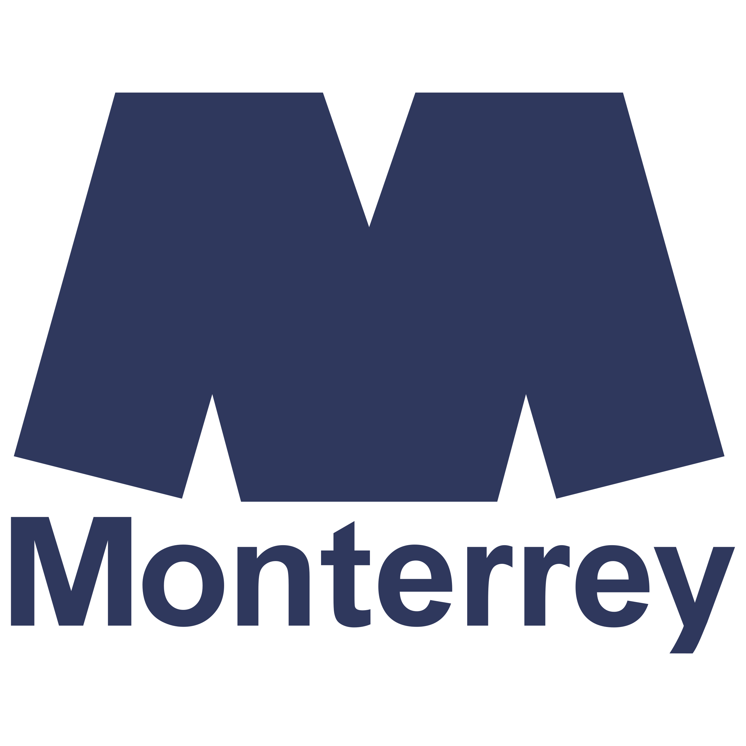 Monterrey Transparent File