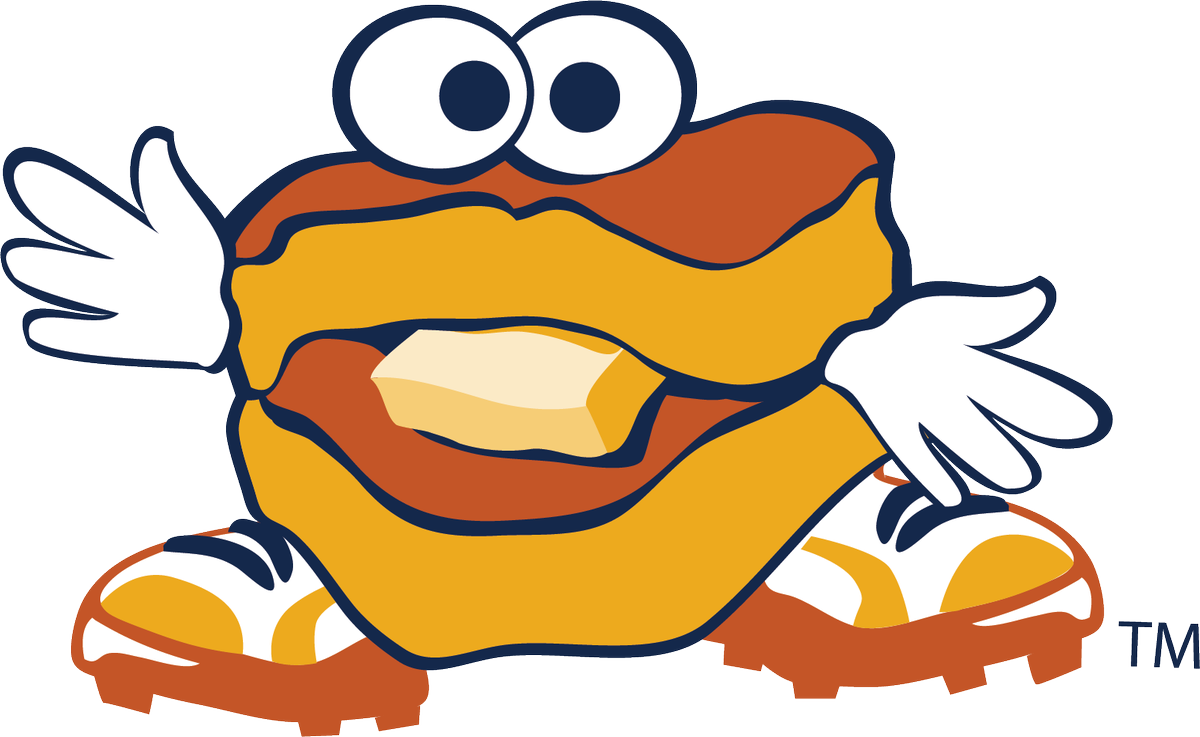 Montgomery Biscuits Background PNG Image