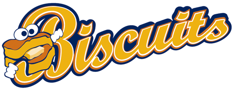 Montgomery Biscuits PNG Clipart Background