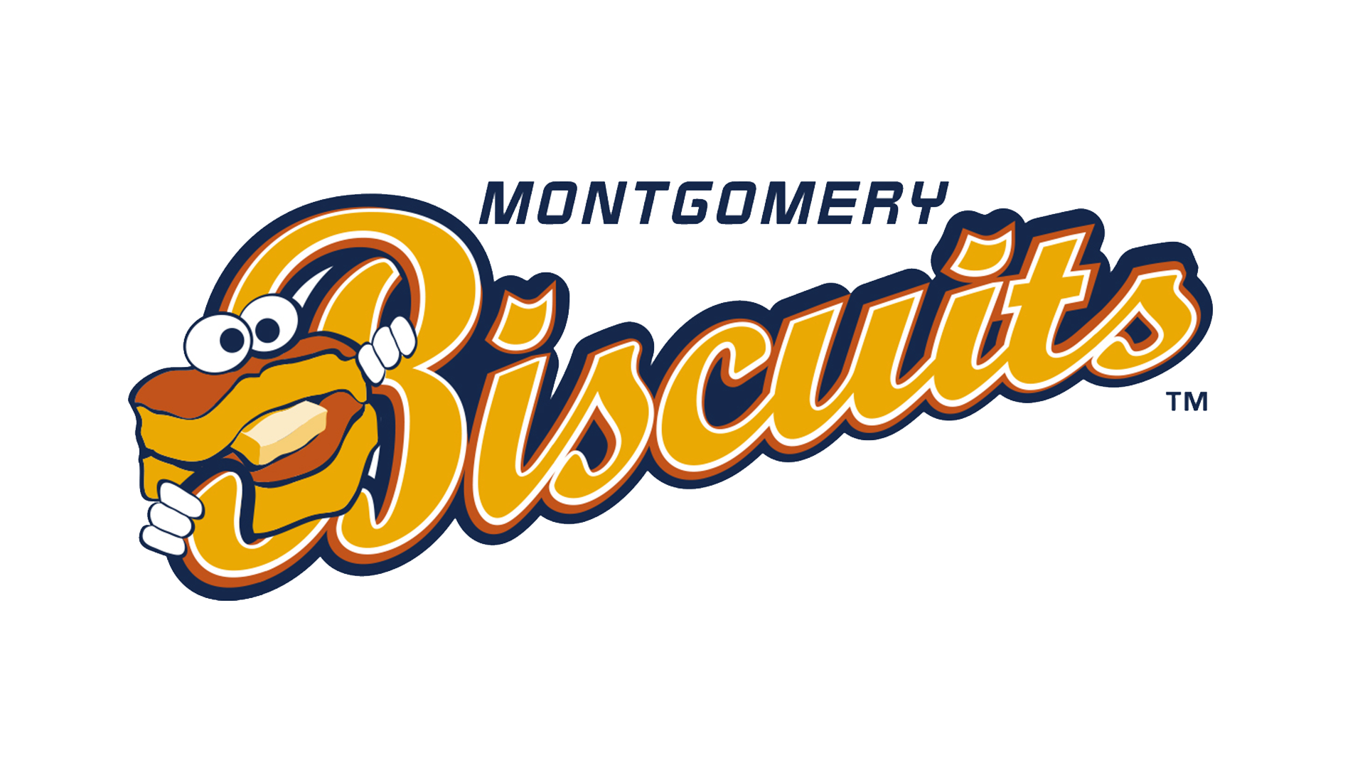 Montgomery Biscuits Transparent File