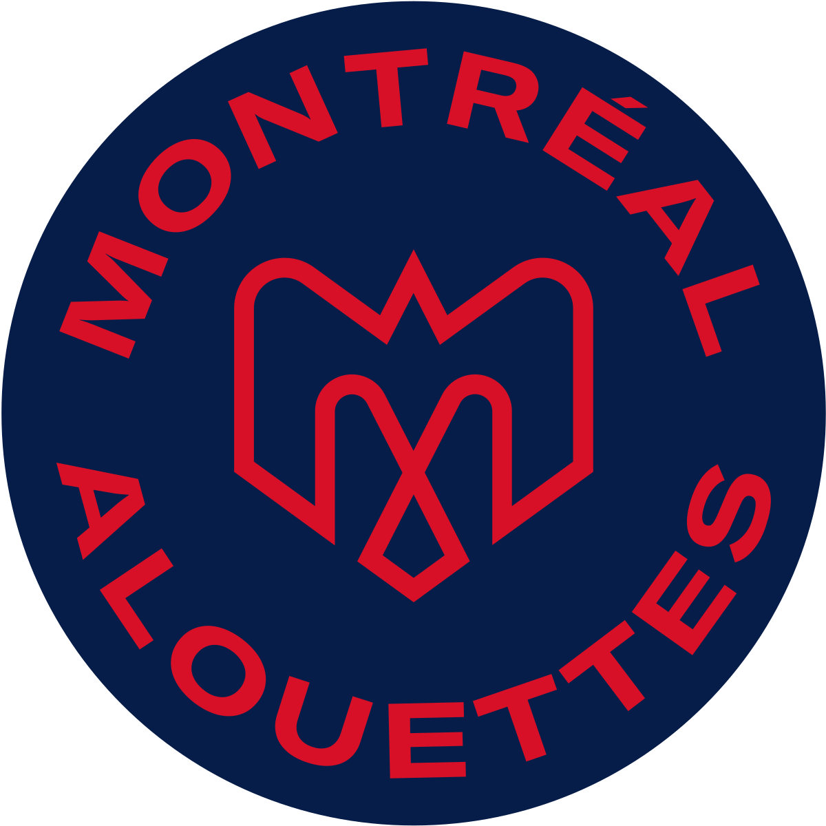 Montreal Alouettes PNG Clipart Background