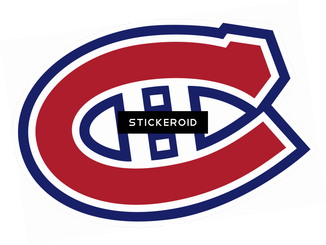 Montreal Canadiens Background PNG Image